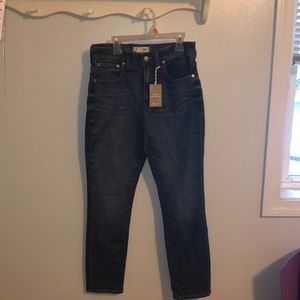 Madewell High-Rise Jeans